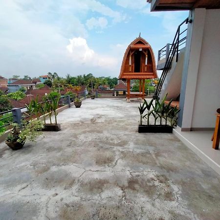 Echo Valley Inn Ubud Exterior foto